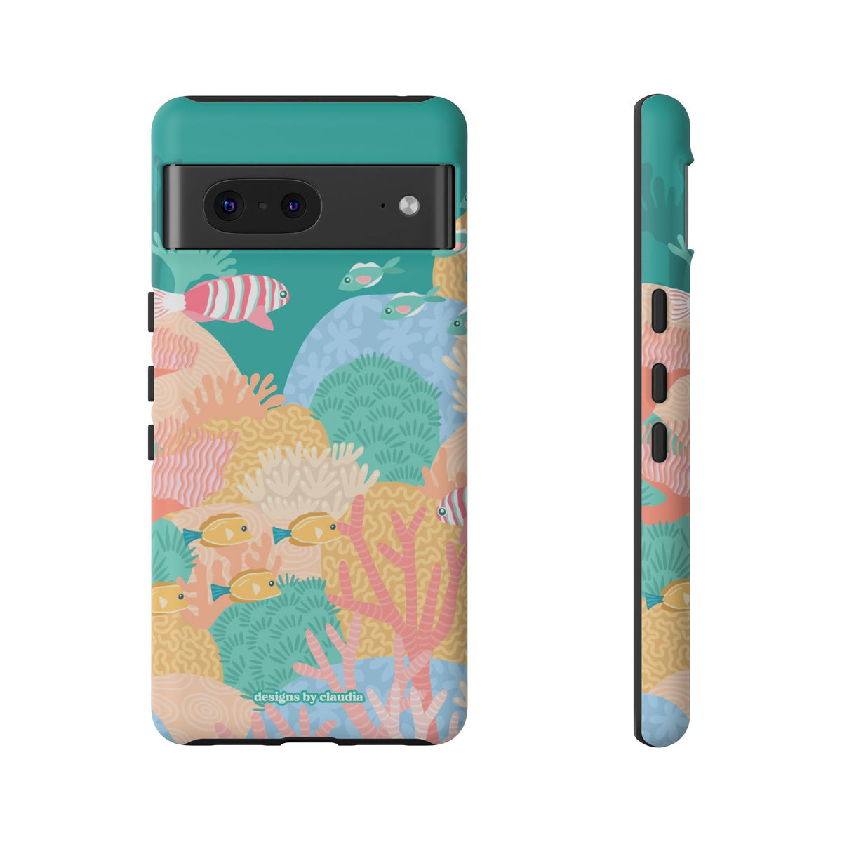 The Great Barrier Reef #2 Tough Phone Case