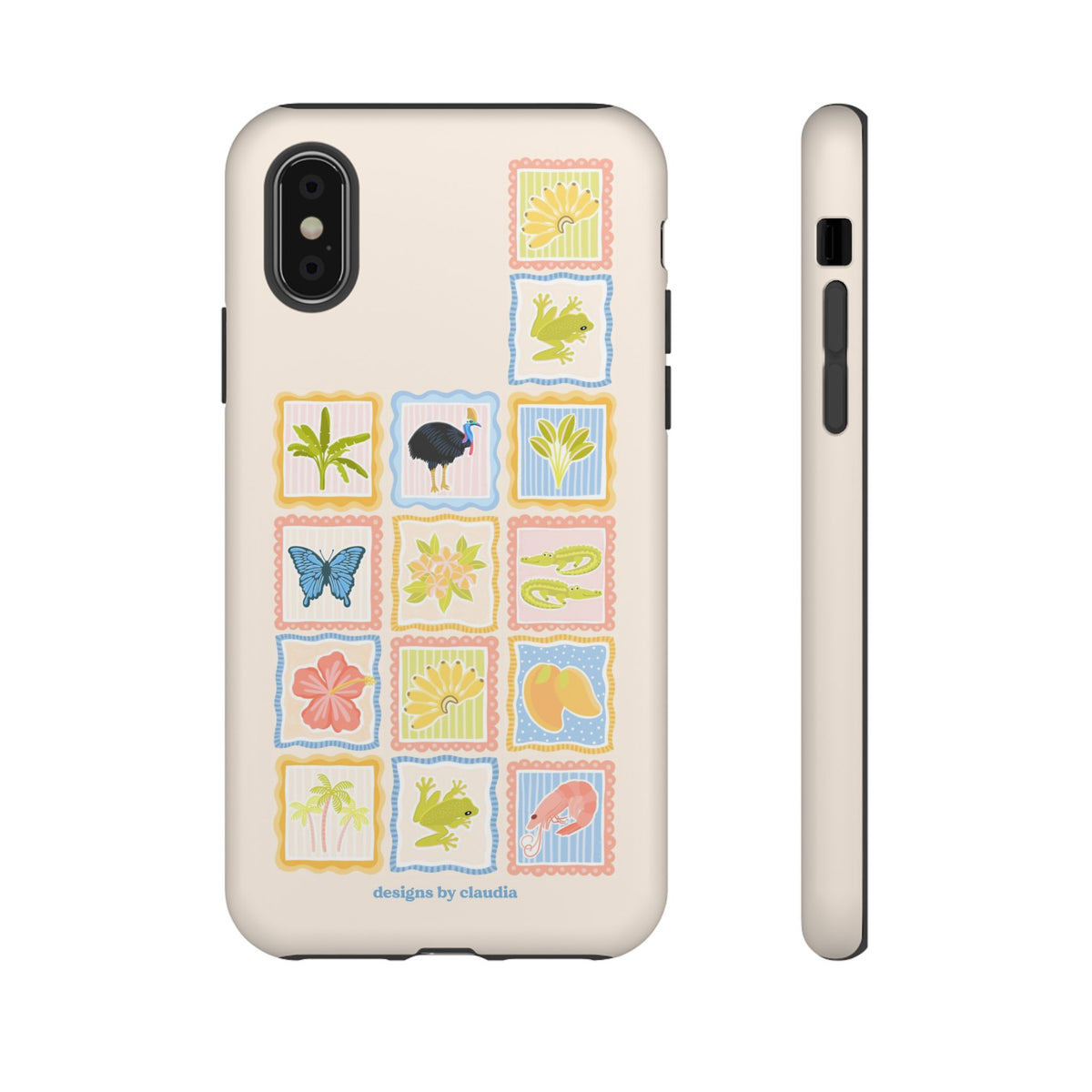 Everything Far North Queensland Tough Phone Case