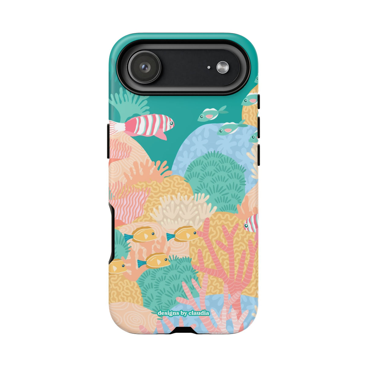 The Great Barrier Reef #2 Tough Phone Case