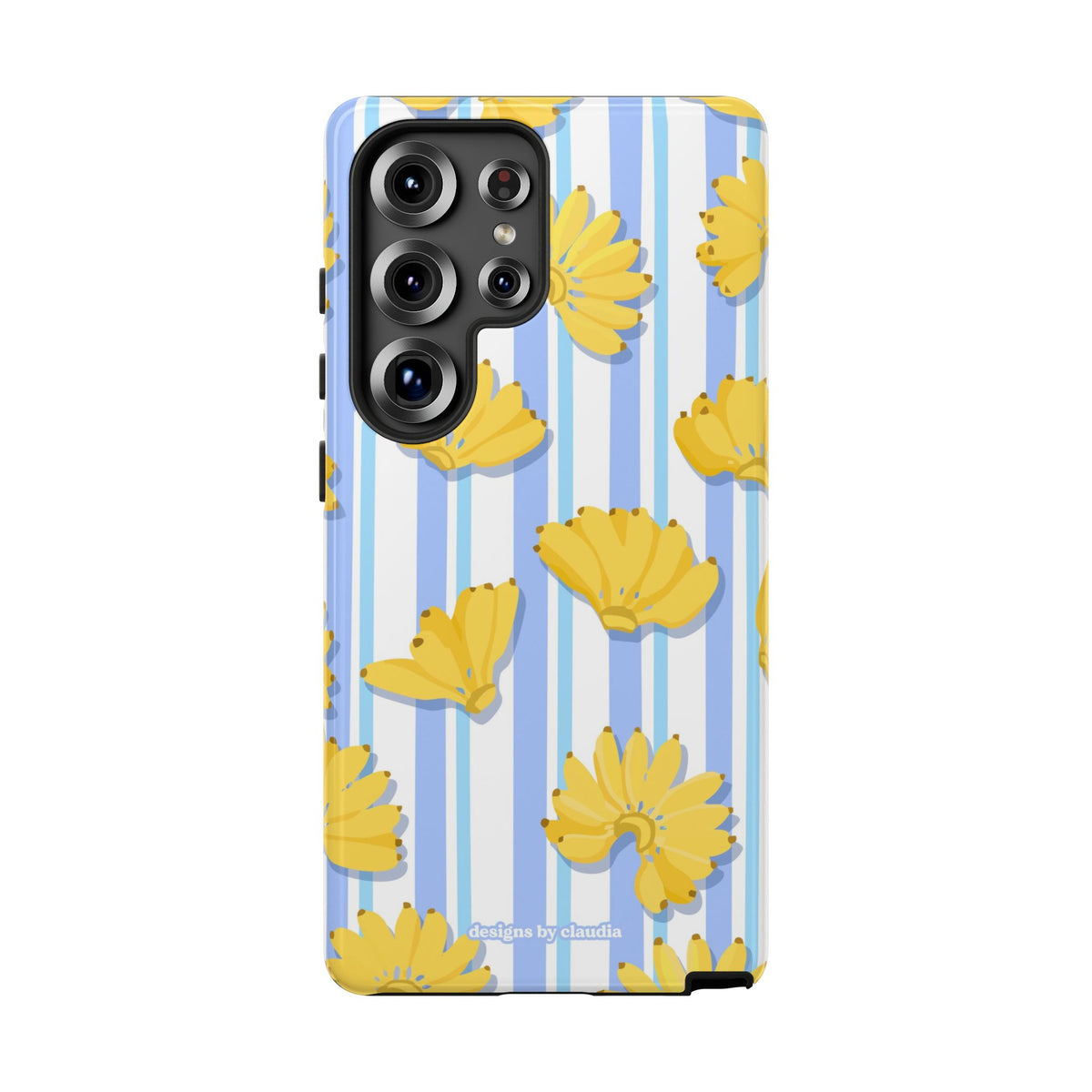 Banana Bunch Tough Phone Case