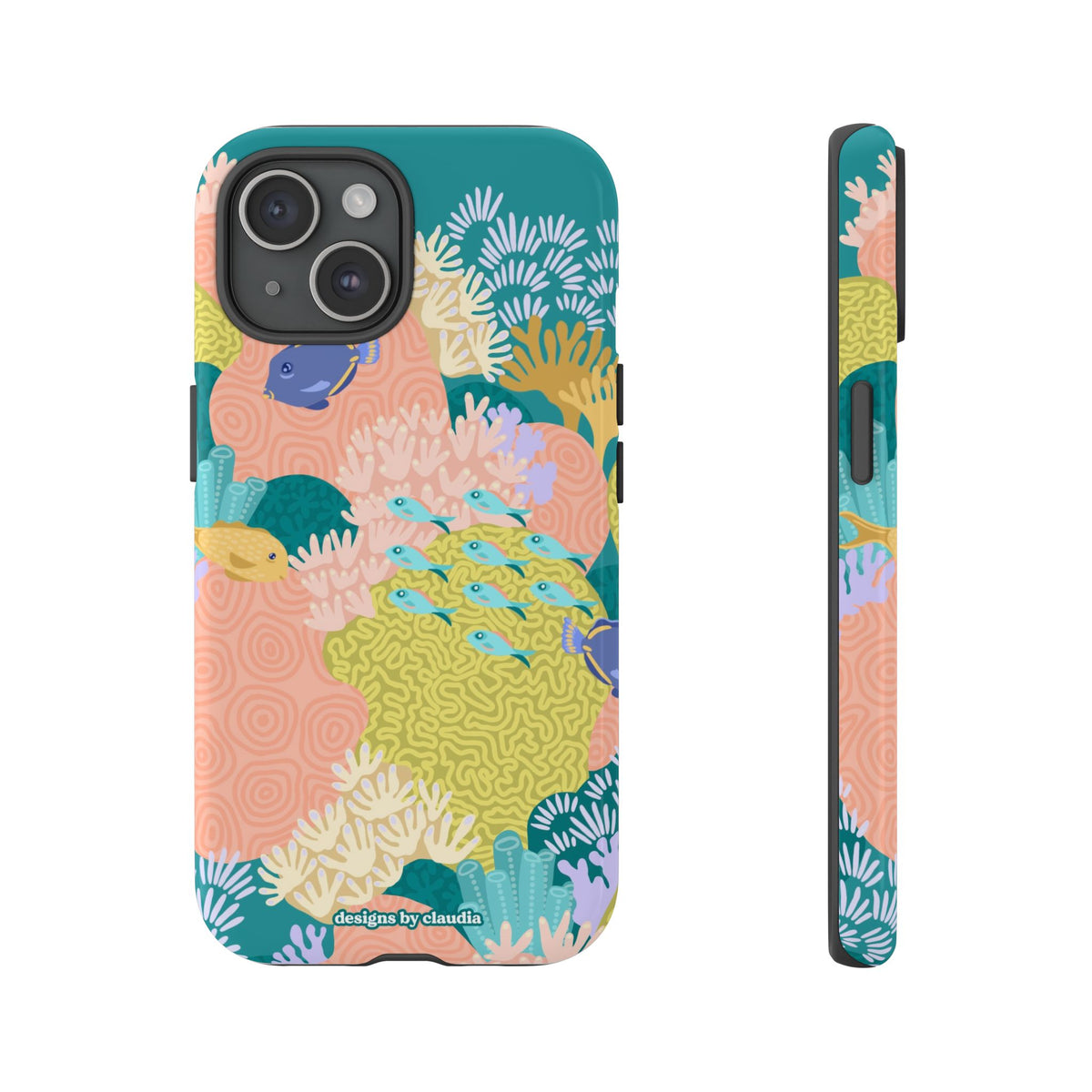 The Great Barrier Reef #1 Tough Phone Case