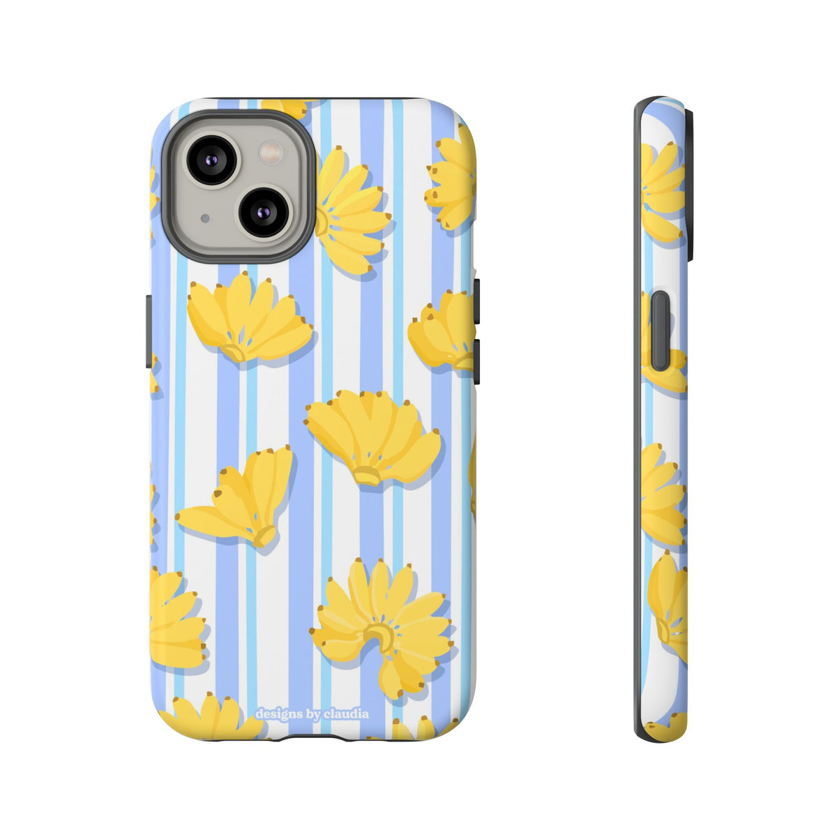 Banana Bunch Tough Phone Case