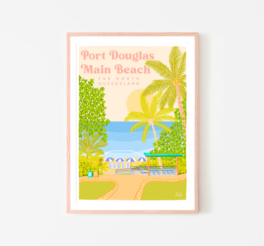 Port Douglas Main Beach image 0
