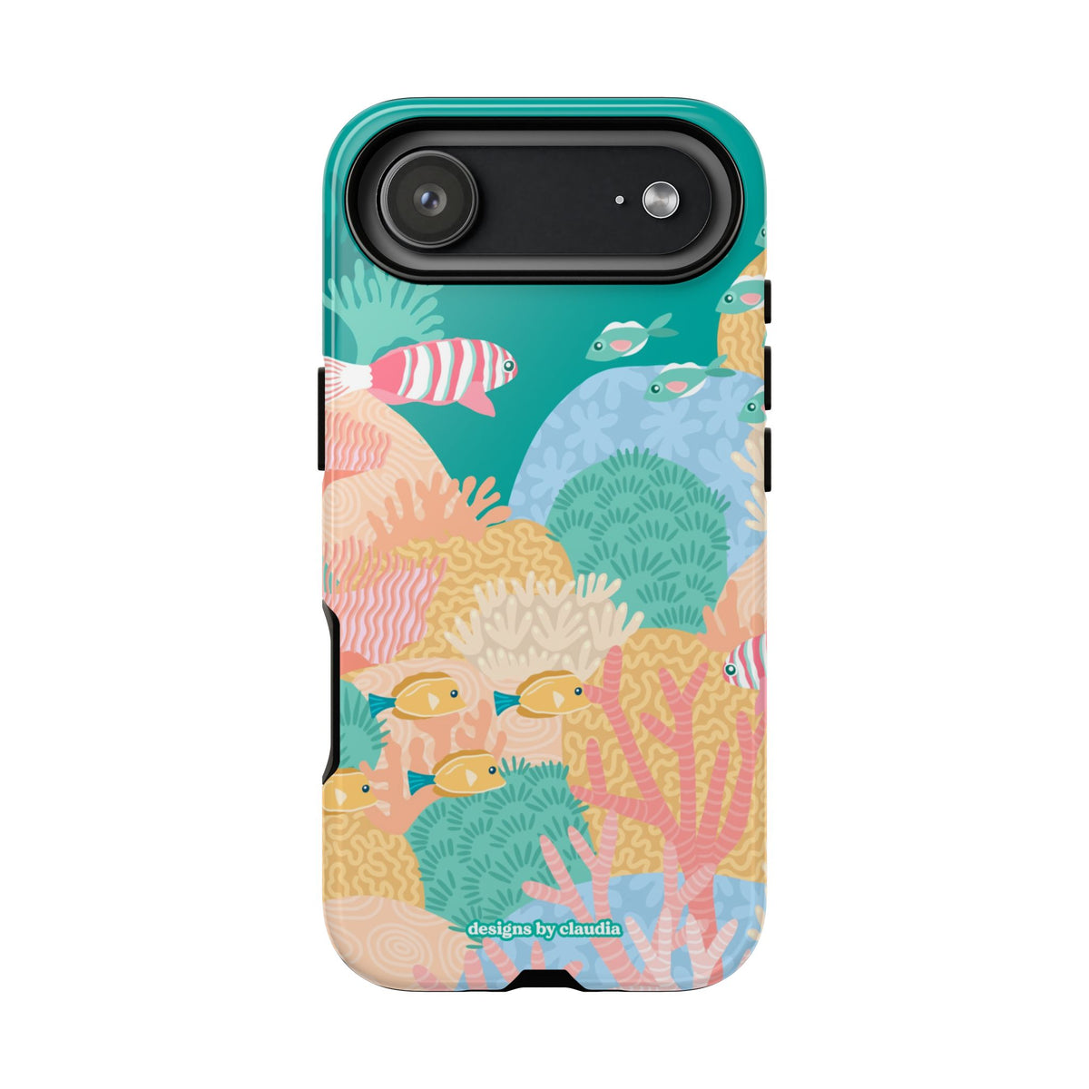 The Great Barrier Reef #2 Tough Phone Case