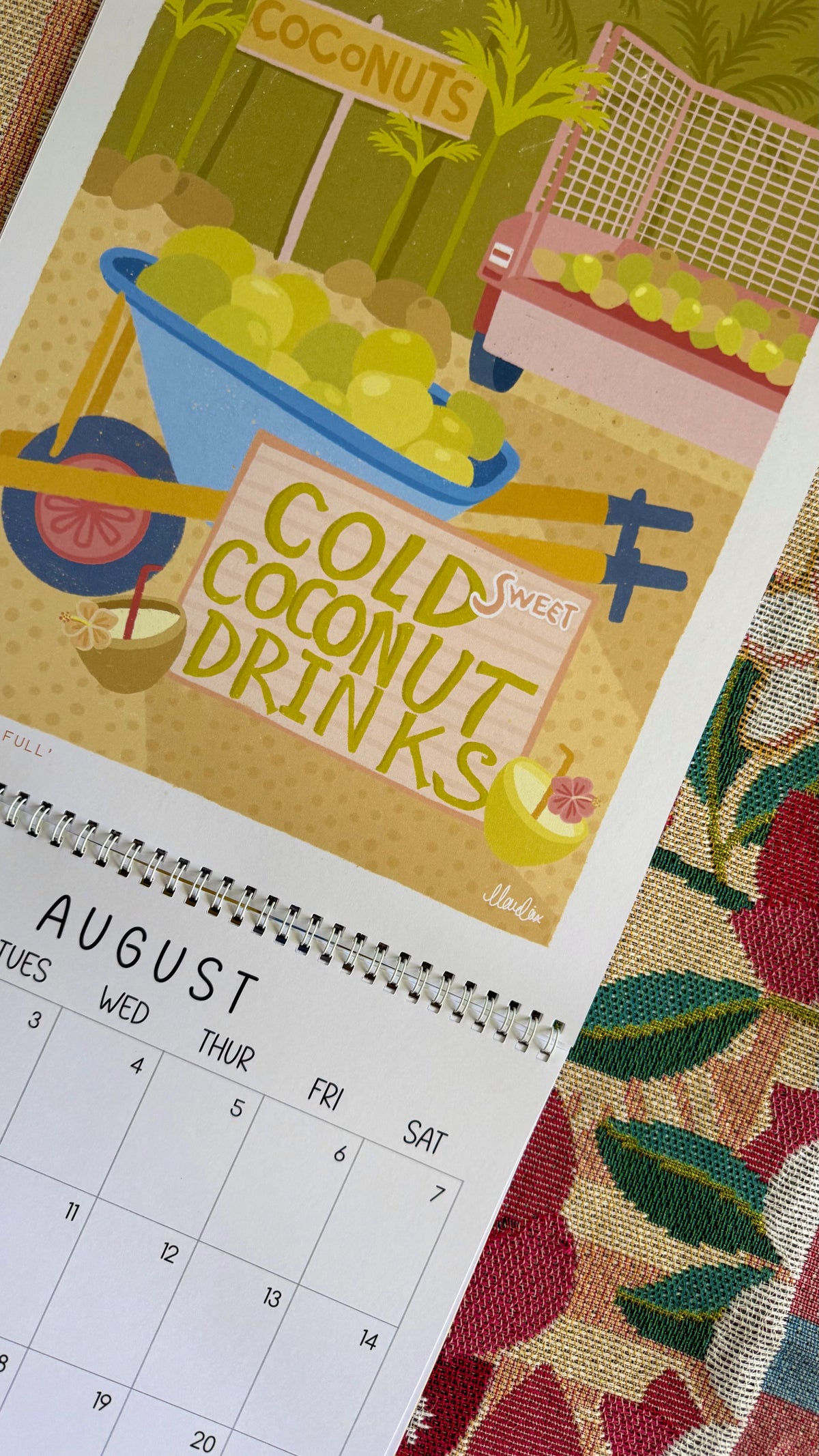 2027 Calendar