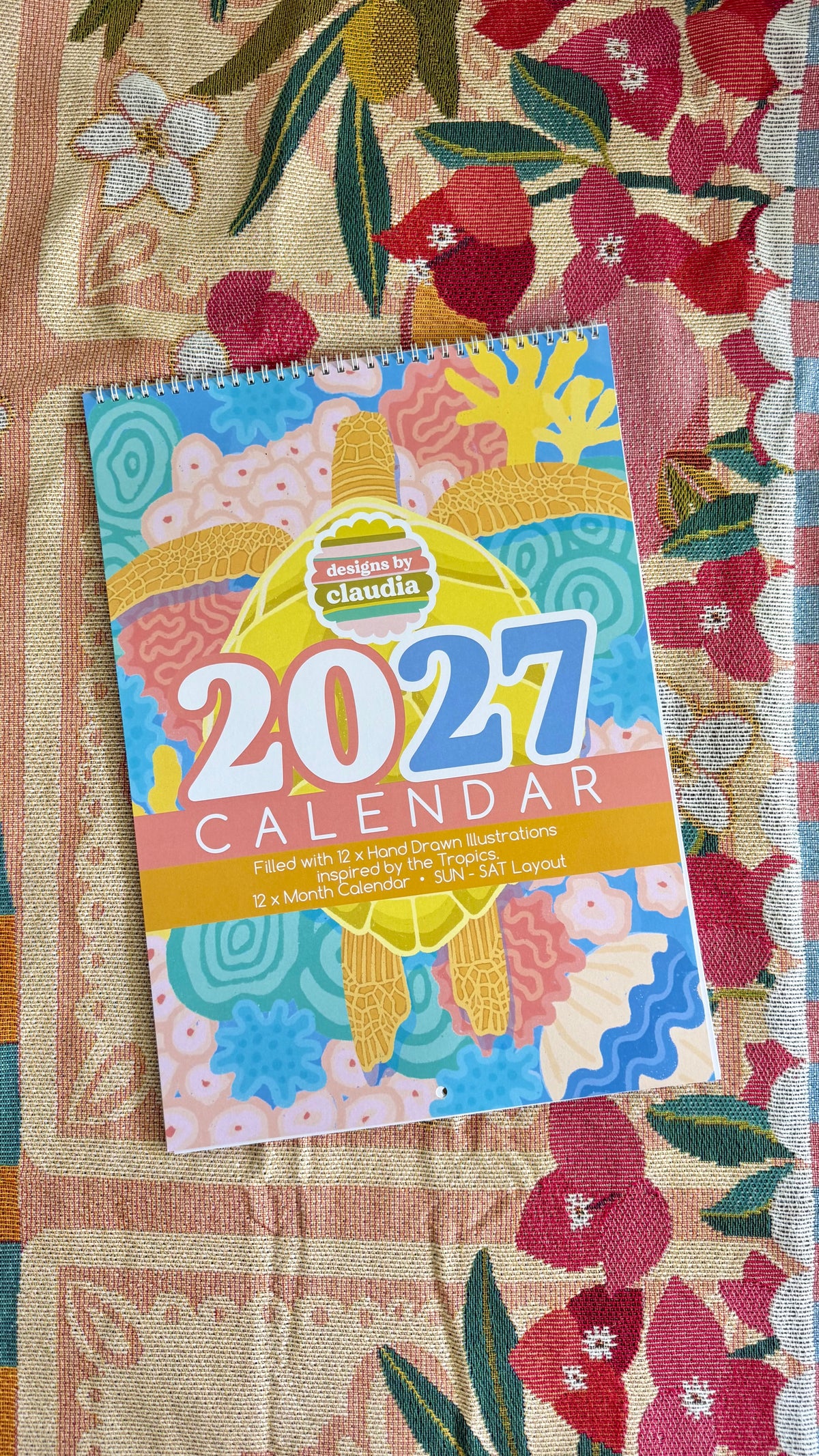 2027 Calendar