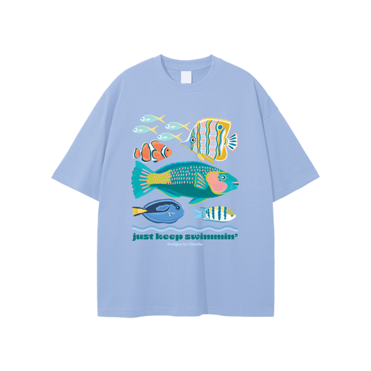 Friends of 'The Great Barrier Reef' T-Shirt