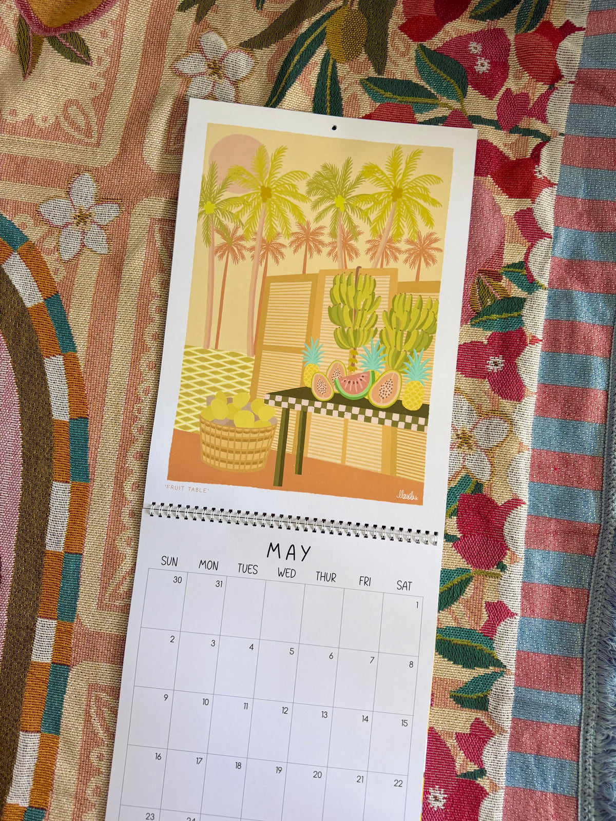 2027 Calendar