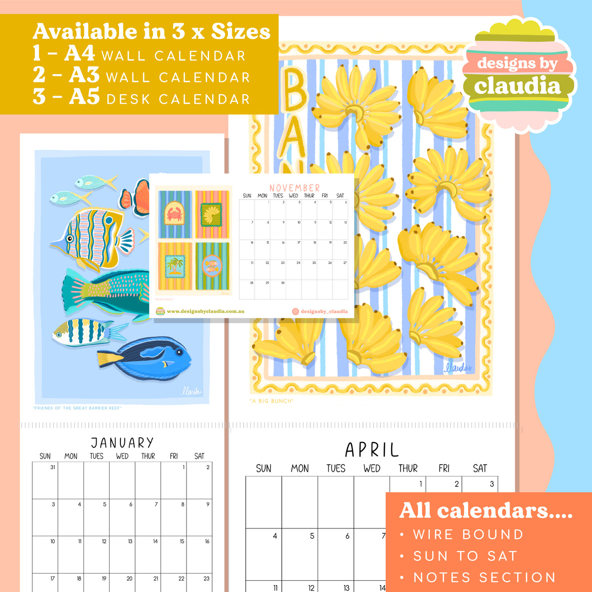 2027 Calendar