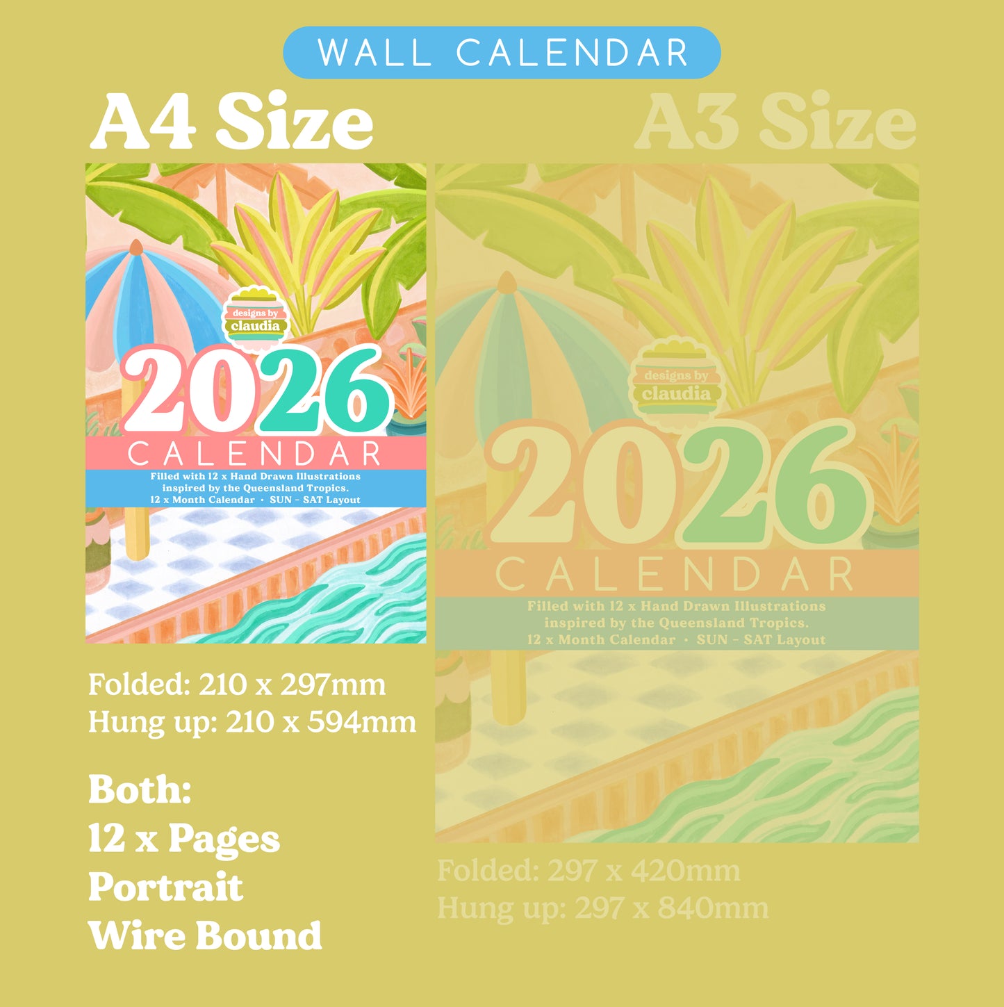 2026 Calendar