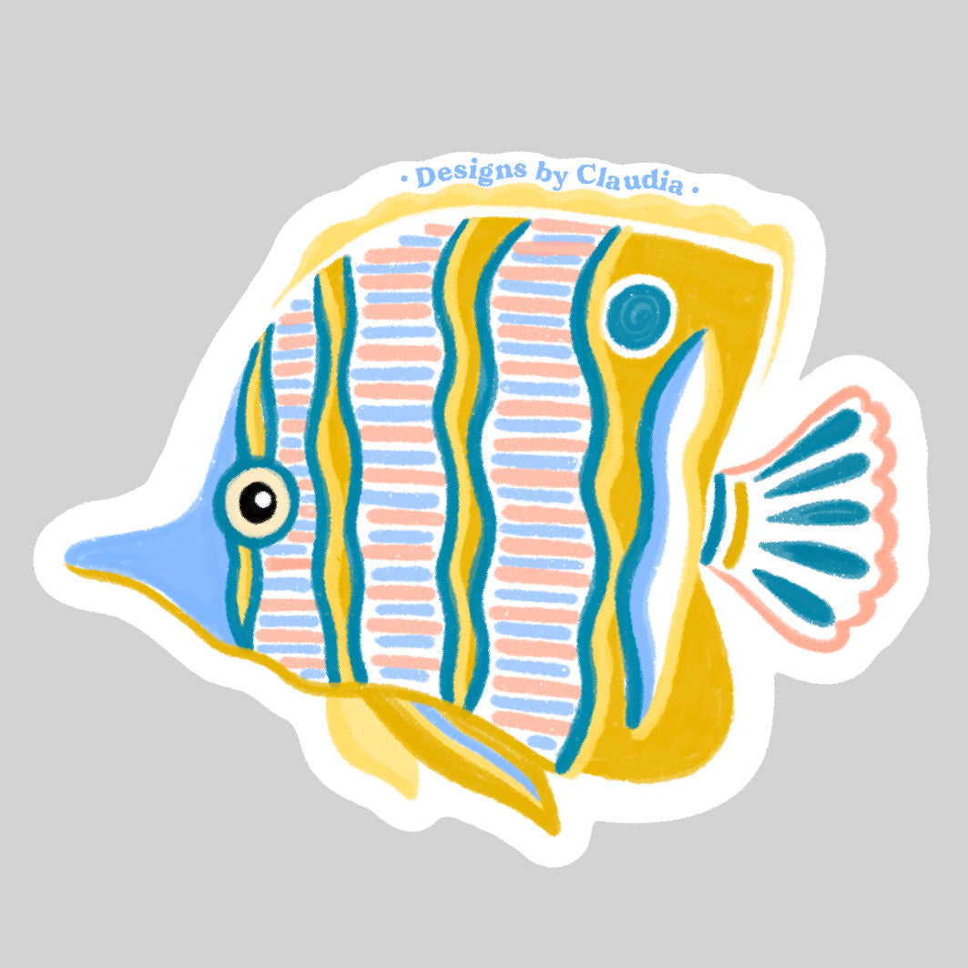 Decal Stickers