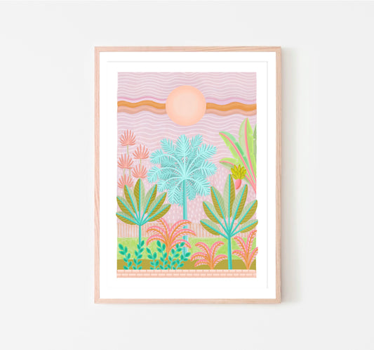 Paradise Heatwave