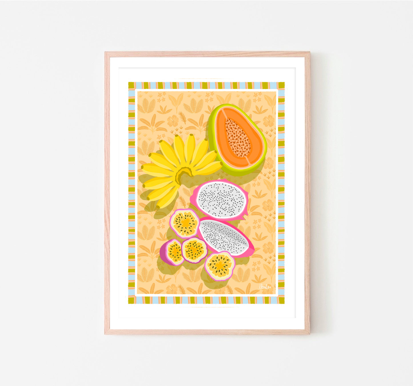 Tropical Picnic