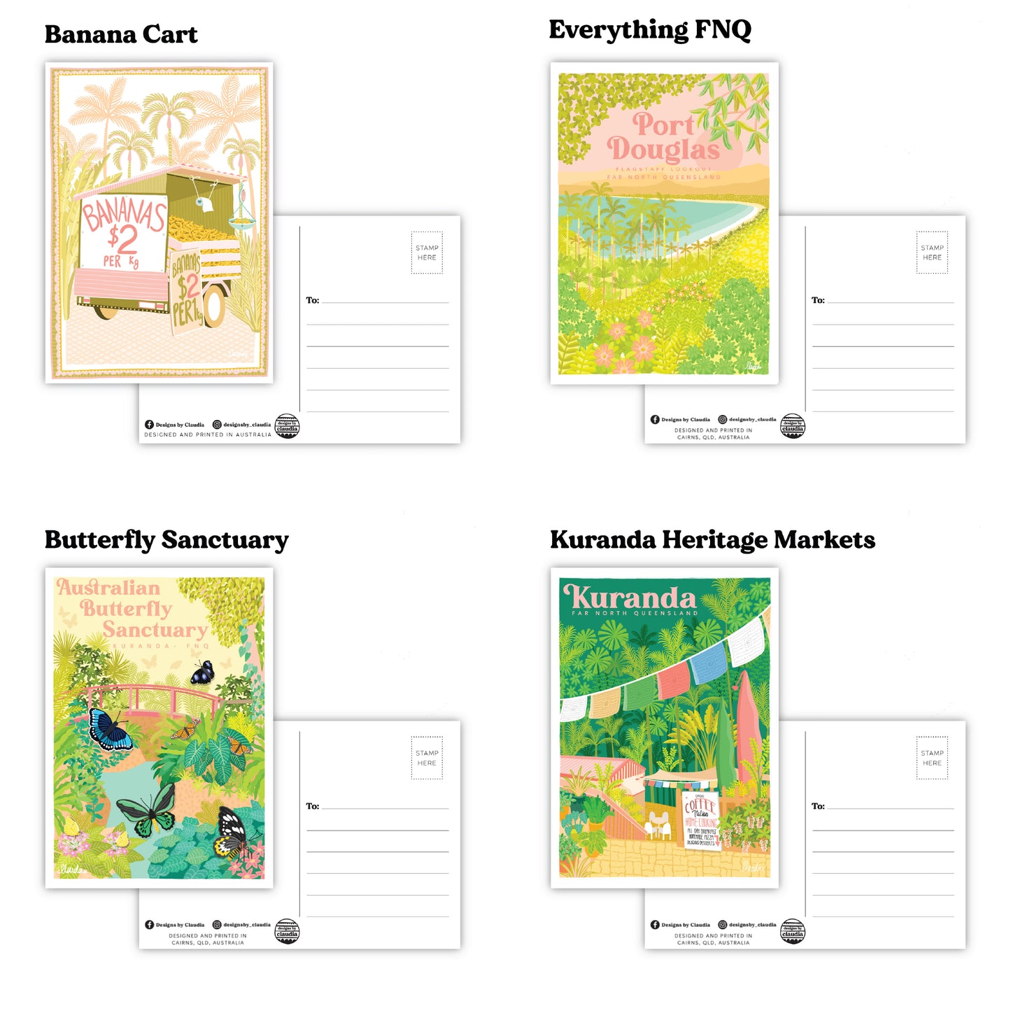 Postcards