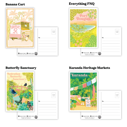 Postcards