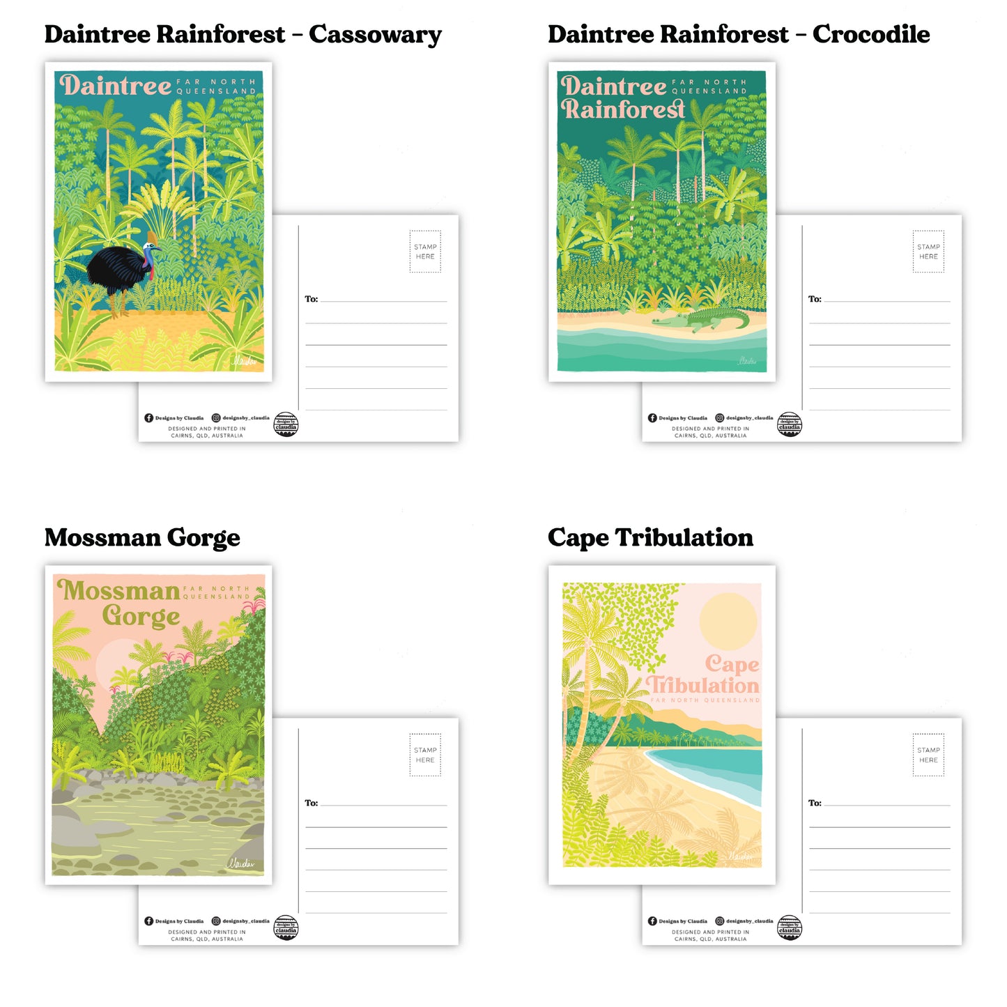 Postcards