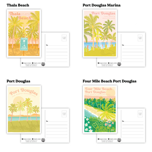 Postcards