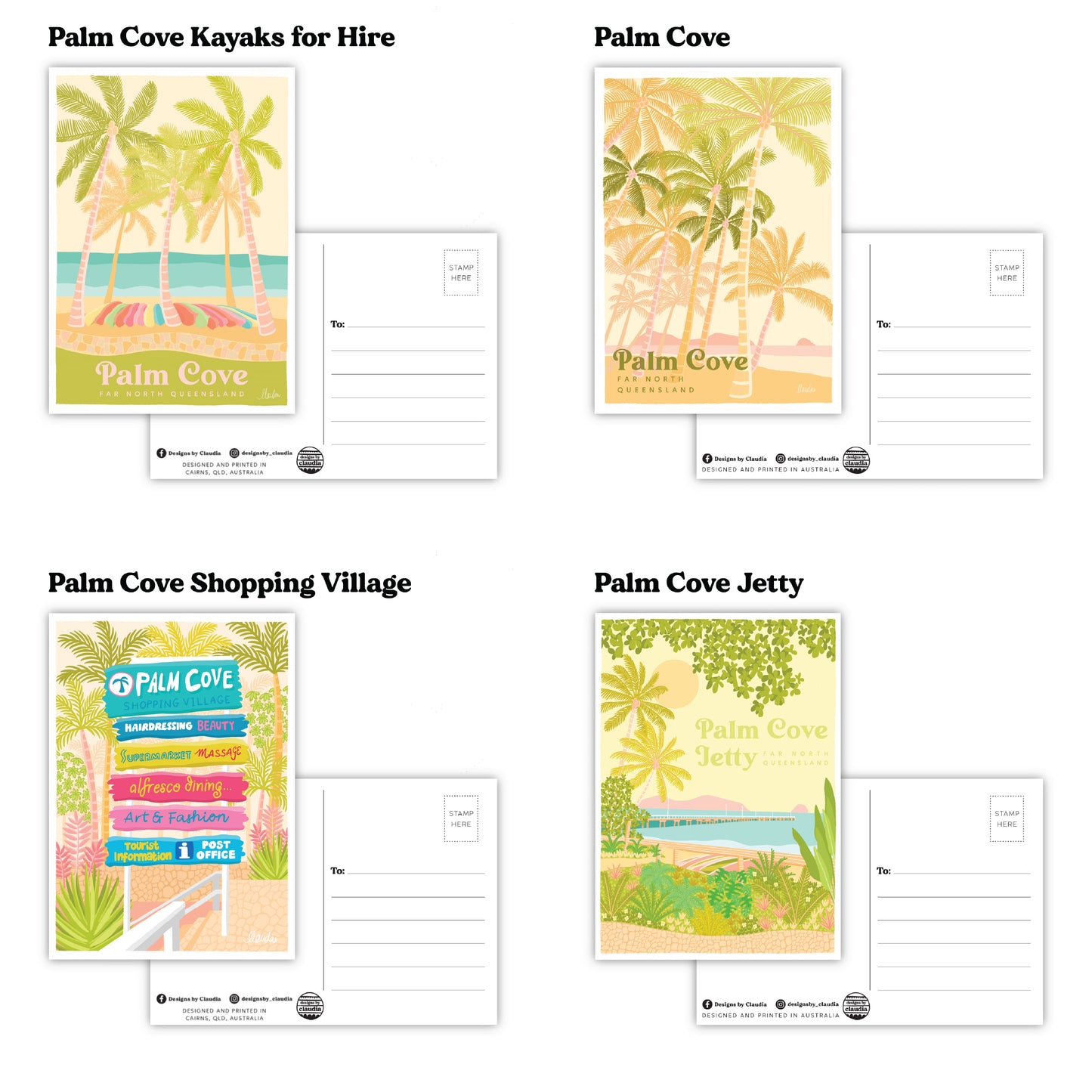 Postcards