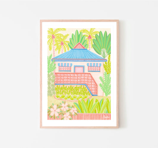 Tropical Terrace image 0