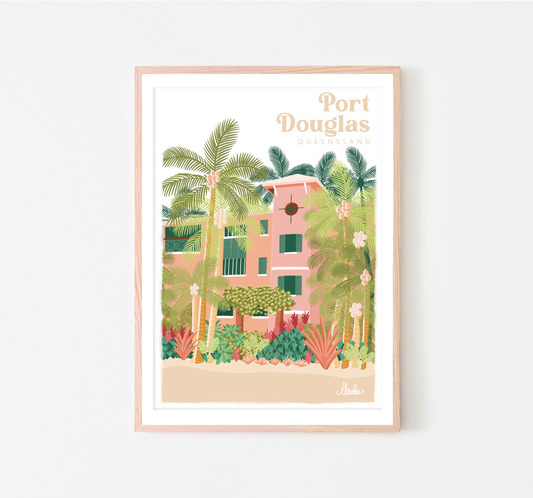 Pink Tower - Port Douglas, QLD image 0