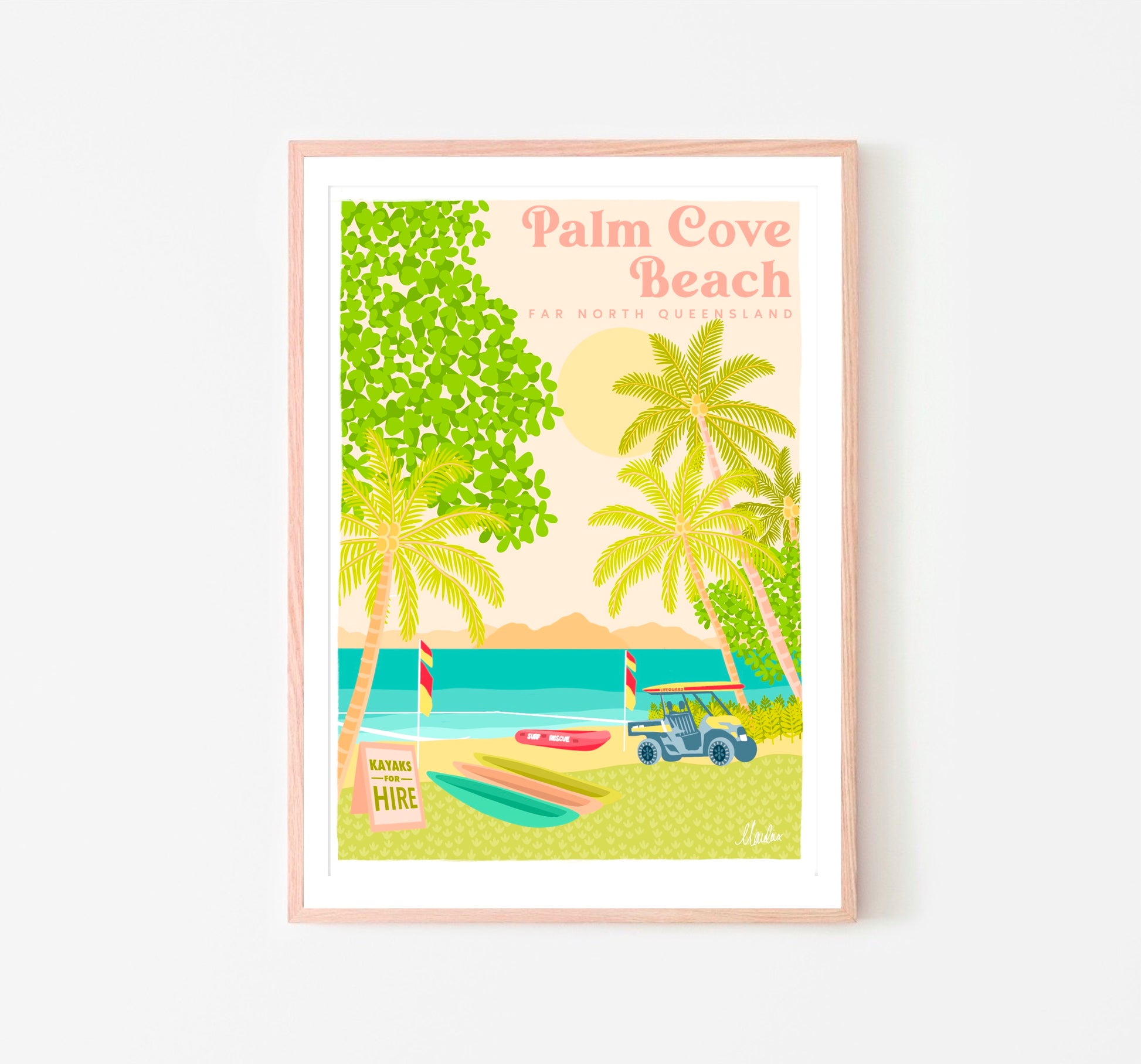Palm Cove Beach image 0