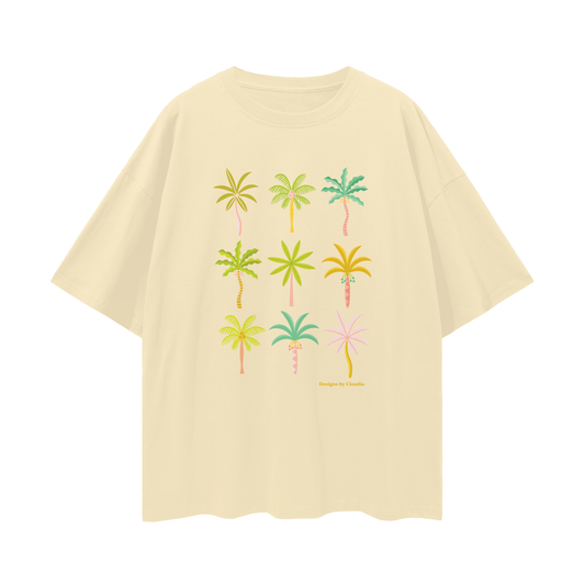 Funky Palms T-Shirt image 0
