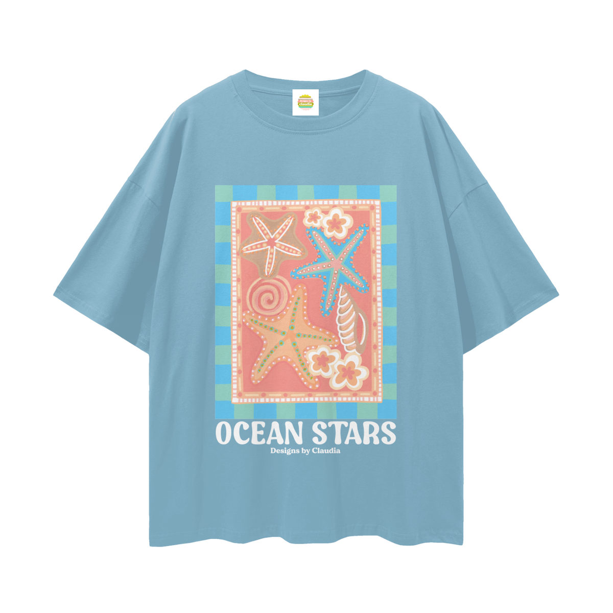 Ocean Stars T-Shirt