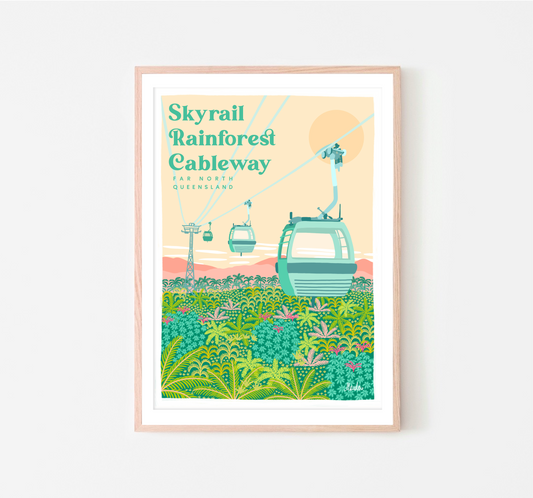 Skyrail Rainforest Cableway - Cairns image 0