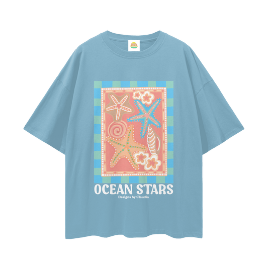 'Ocean Stars' T-Shirt
