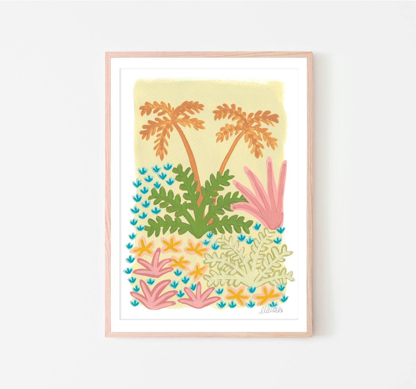 Tropical Oasis #5 image 0