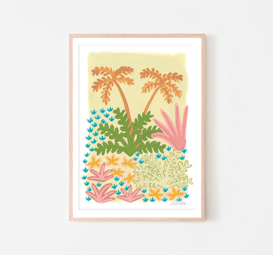 Tropical Oasis #5 image 0