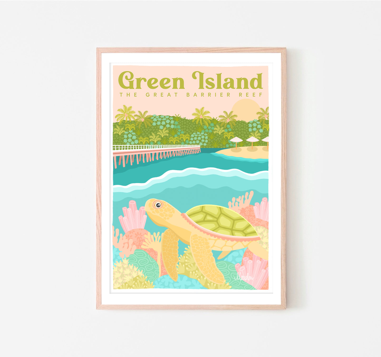 Green Island image 0