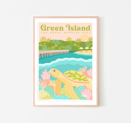 Green Island image 0