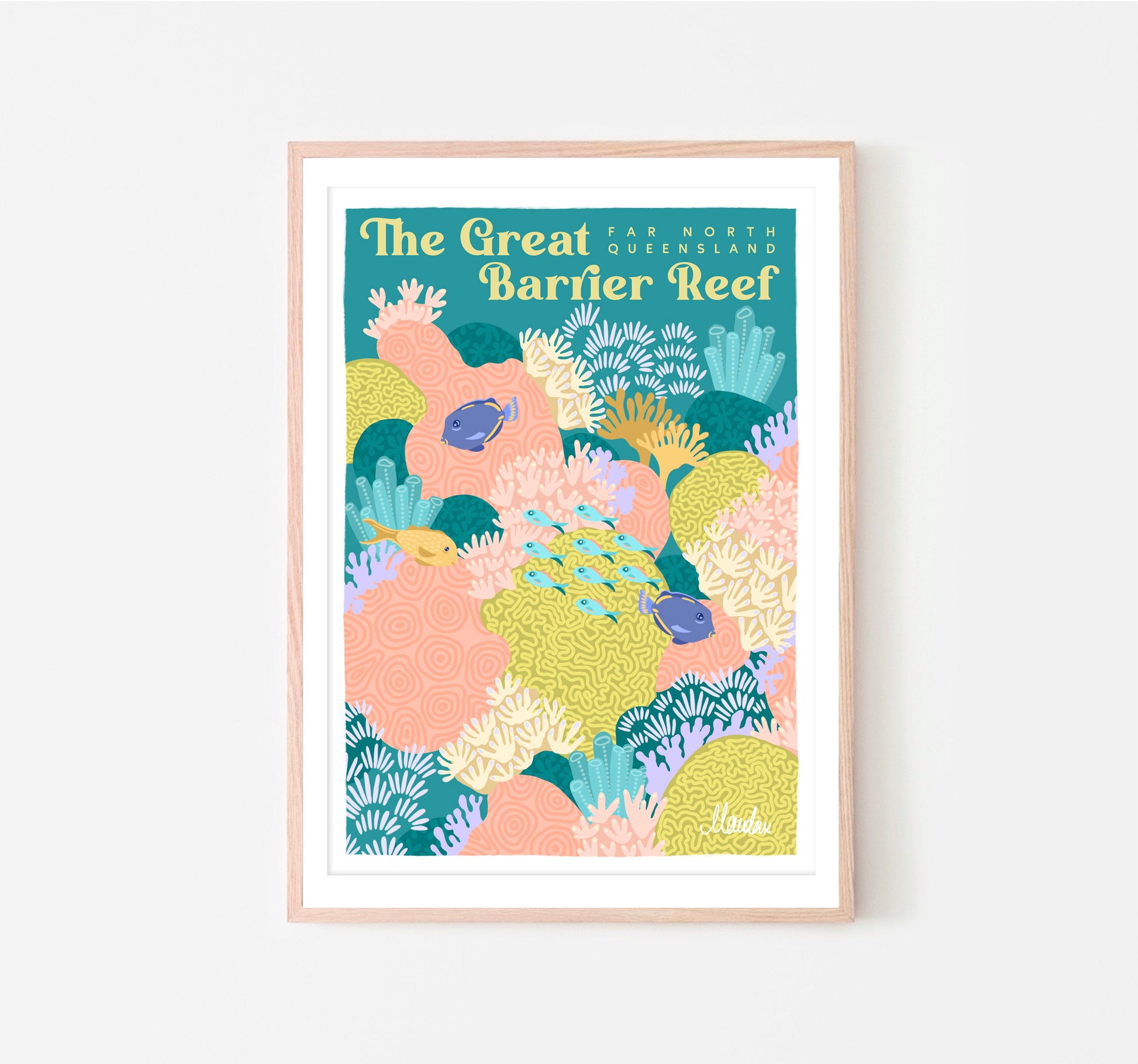 The Great Barrier Reef #1 image 0