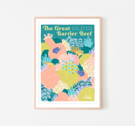 The Great Barrier Reef #1 image 0