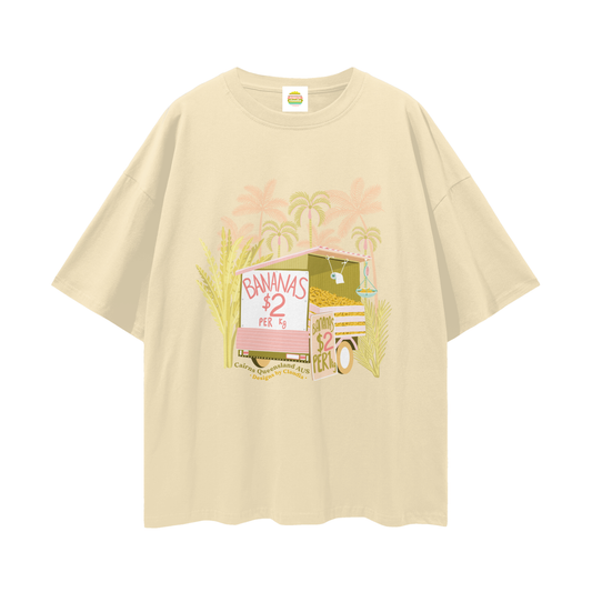'Banana Cart' T-Shirt