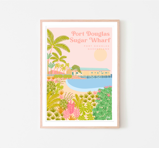 Port Douglas Sugar Wharf image 0