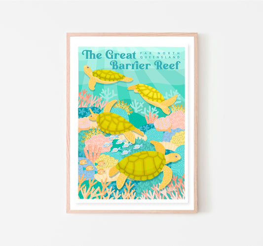 The Great Barrier Reef #3 image 0
