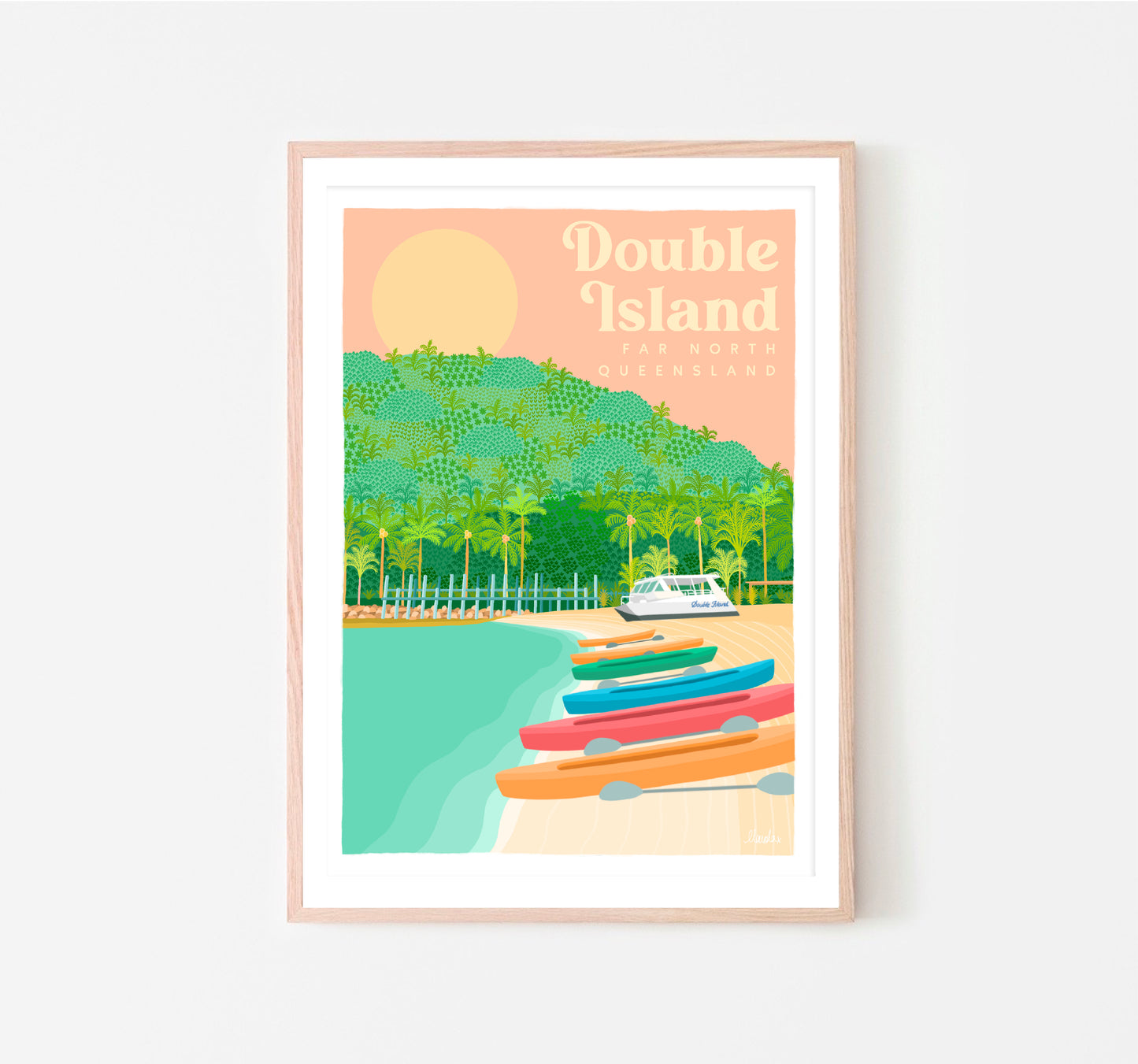 Double Island - Palm Cove image 0