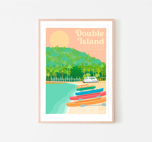 Double Island - Palm Cove image 0