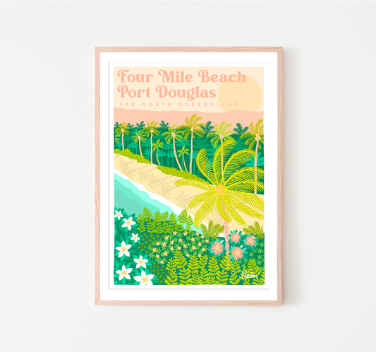 Four Mile Beach - Port Douglas image 0