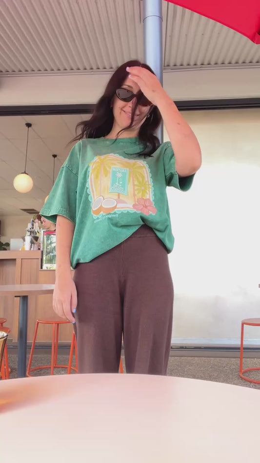 Falling Coconuts T-Shirt