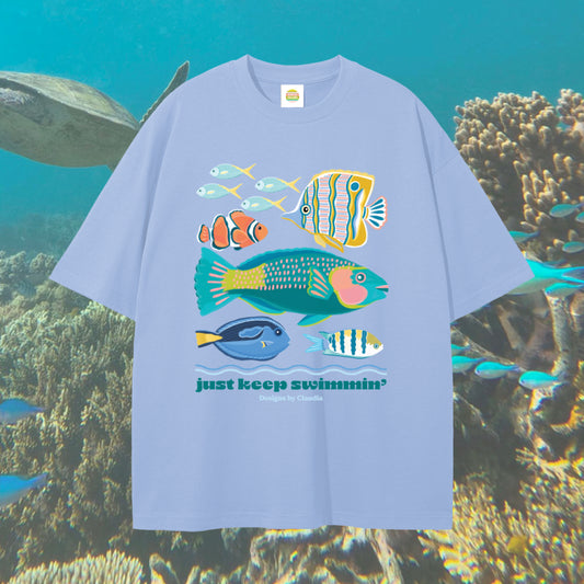 ‘Friends of the Great Barrier Reef’ T-Shirt